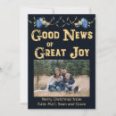 Search for good news cards Blue