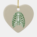 Search for anatomy christmas tree decorations Bones