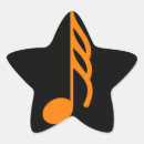 Search for star design stickers Party