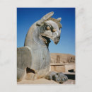 Search for griffin postcards Sculpture
