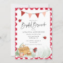 Search for backyard bridal shower invitations Picnic