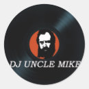 Search for dj vinyl stickers Record