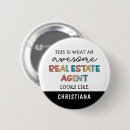 Search for estate badges Realtor