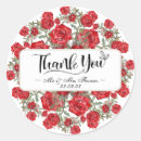 Search for vintage red rose stickers Thank you