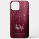 Search for marsala iphone cases Burgundy