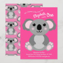 Search for koala bear birthday invitations Kids