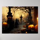 Search for victorian halloween posters Pumpkin