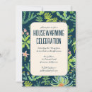 Search for garden housewarming invitations Floral