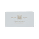 Search for double happiness return address labels Couple