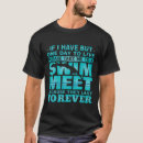 Search for swim tshirts Meet