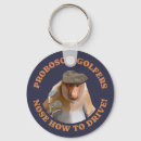 Search for funny golf key rings Golfer