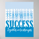 Search for working together posters Team building