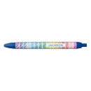 Search for rainbow pens Striped