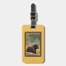 Search for baker luggage tags Original