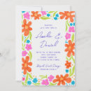 Search for marker invitations Blue