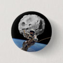 Search for asteroid badges Comet