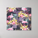 Search for seamless canvas prints Exotic