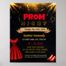 Search for prom posters Starry night