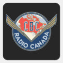Search for canada logo stickers Canadian broadcasting corporation