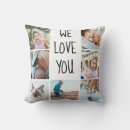Search for unique cushions We love you