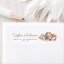 Search for brew return address labels Bridal shower