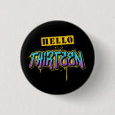 Search for thirteen badges Cool