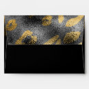 Search for faux leather envelopes Elegant