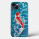 Search for japanese koi iphone cases Water
