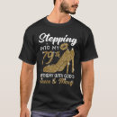 Search for stepping tshirts 79th