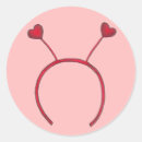 Search for headband stickers Red