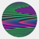 Search for vivid blue stickers Green
