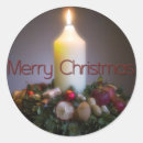 Search for advent wreath stickers Festive