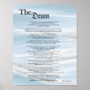 Search for black drum posters Drums