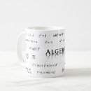 Search for algebra mugs Equations