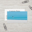 Search for quiet business cards Calm