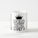 Search for spoiled mugs For her