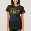 Search for kindness is everything tshirts Pride