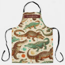 Search for alligator aprons Reptile