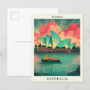 Search for sydney postcards Illustration
