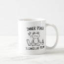 Search for yoga frog mugs Harmony