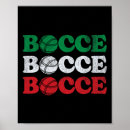 Search for bocce posters Sport