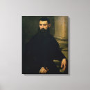 Search for jacopo canvas prints Portrait