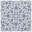 Search for mosaic tiles fabric Blue