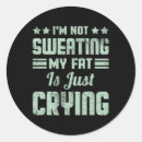 Search for funny crying stickers Gym