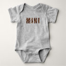 Search for leopard baby clothes Pattern