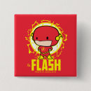 Search for the flash badges Dc comics