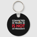 Search for convicts key rings Politics