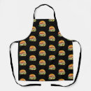 Search for white meat aprons Burgers