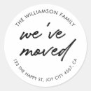 Search for black and white housewarming invitations We've moved
