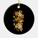 Search for puzzle piece christmas tree decorations Neurodiversity